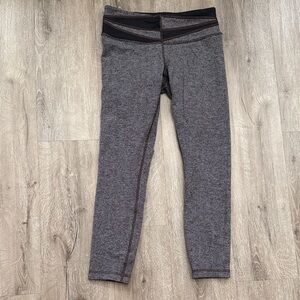 Lululemon Gray Leggings